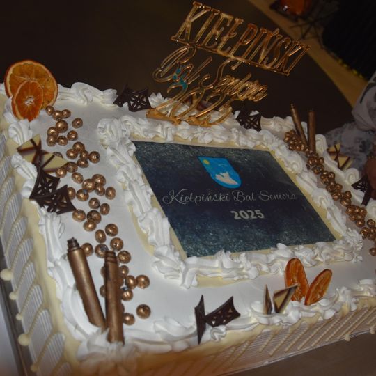 Bal Seniora 2025 w Kiełpinie