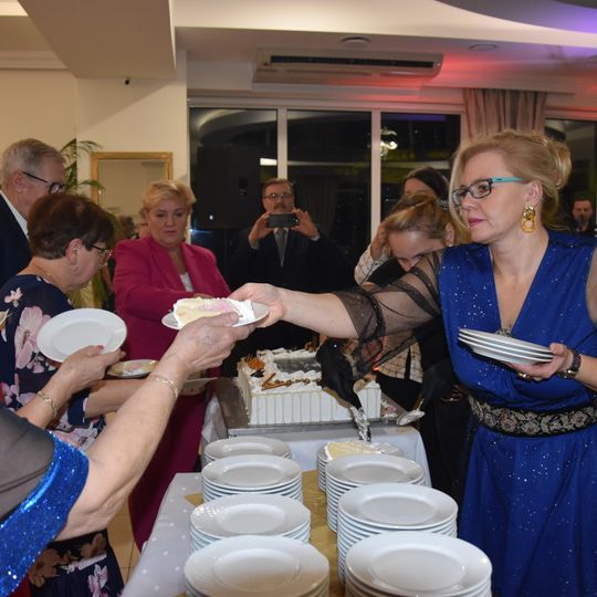 Bal Seniora 2025 w Kiełpinie