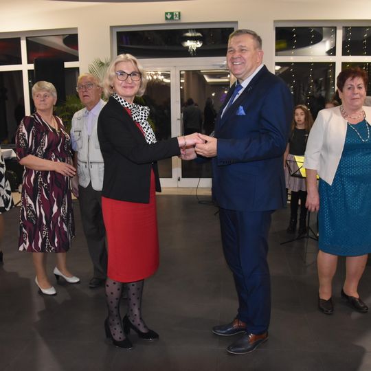 Bal Seniora 2025 w Kiełpinie