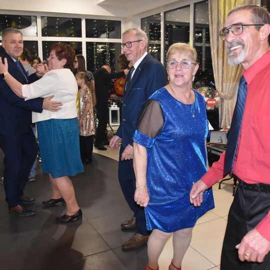 Bal Seniora 2025 w Kiełpinie