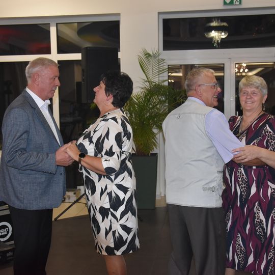 Bal Seniora 2025 w Kiełpinie