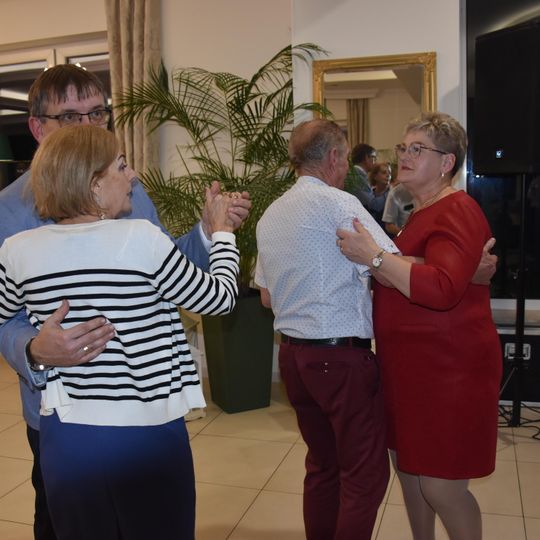 Bal Seniora 2025 w Kiełpinie