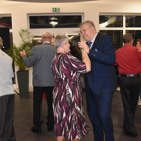 Bal Seniora 2025 w Kiełpinie