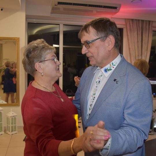 Bal Seniora 2025 w Kiełpinie