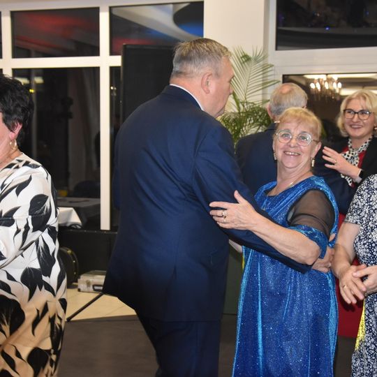 Bal Seniora 2025 w Kiełpinie