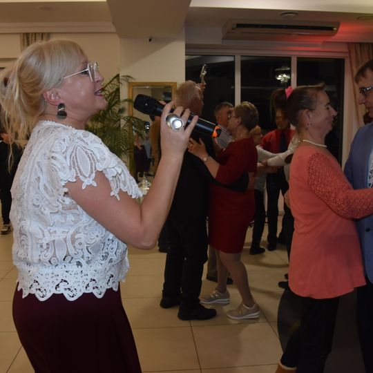 Bal Seniora 2025 w Kiełpinie