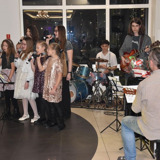 Bal Seniora 2025 w Kiełpinie