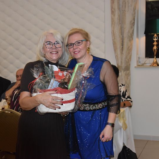 Bal Seniora 2025 w Kiełpinie