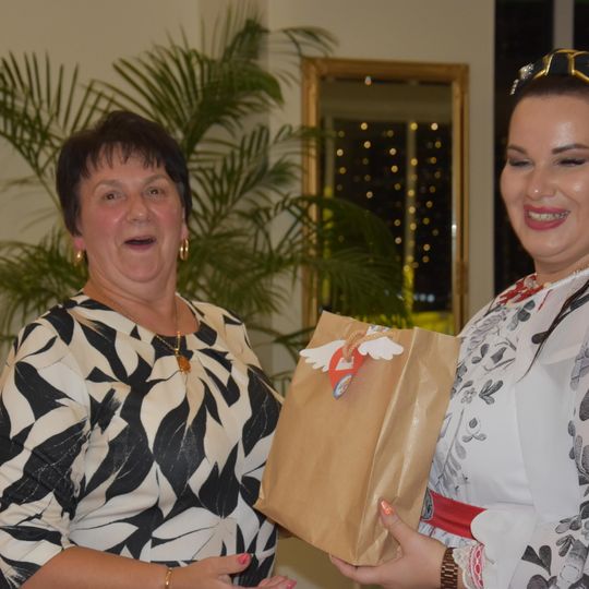 Bal Seniora 2025 w Kiełpinie