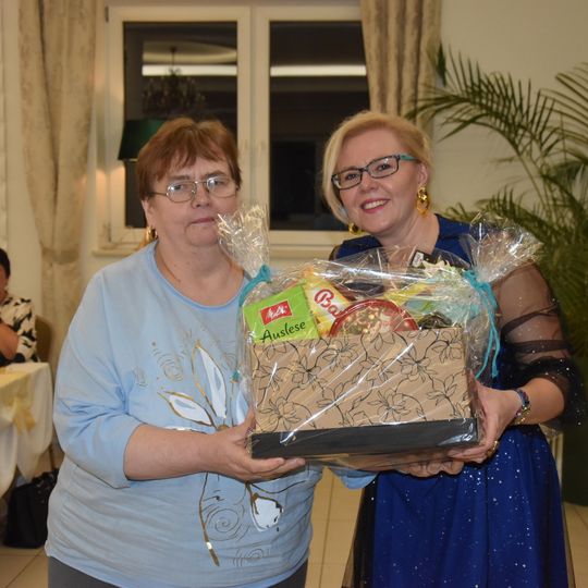 Bal Seniora 2025 w Kiełpinie