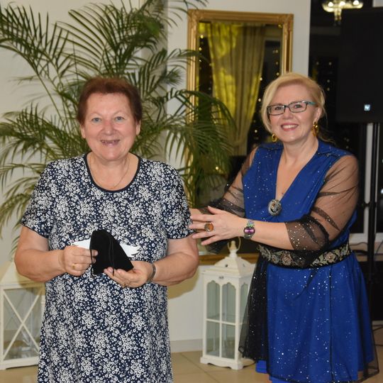 Bal Seniora 2025 w Kiełpinie