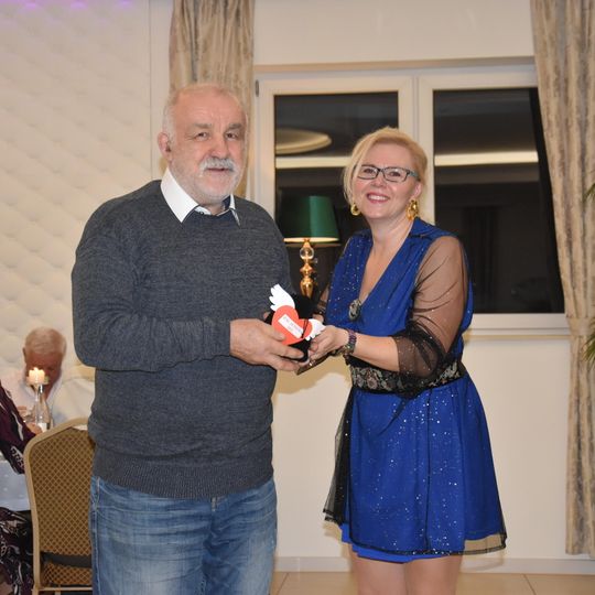 Bal Seniora 2025 w Kiełpinie