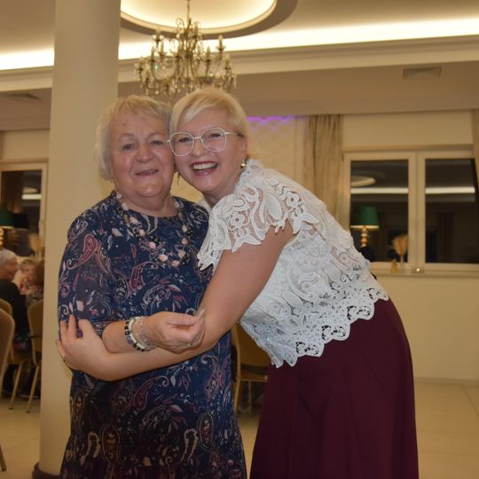 Bal Seniora 2025 w Kiełpinie