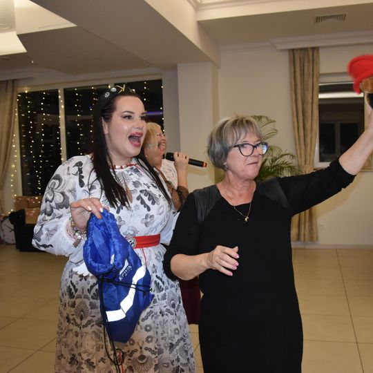 Bal Seniora 2025 w Kiełpinie