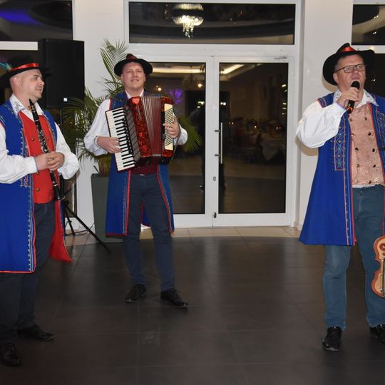 Bal Seniora 2025 w Kiełpinie