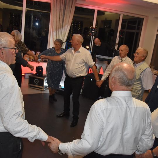 Bal Seniora 2025 w Kiełpinie