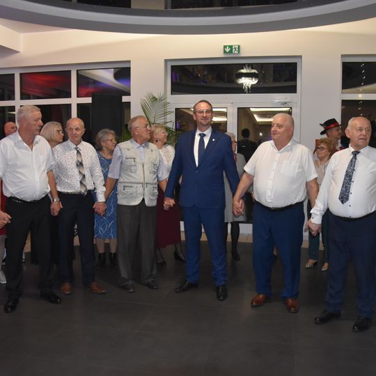 Bal Seniora 2025 w Kiełpinie