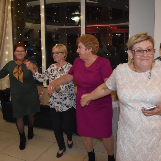 Bal Seniora 2025 w Kiełpinie