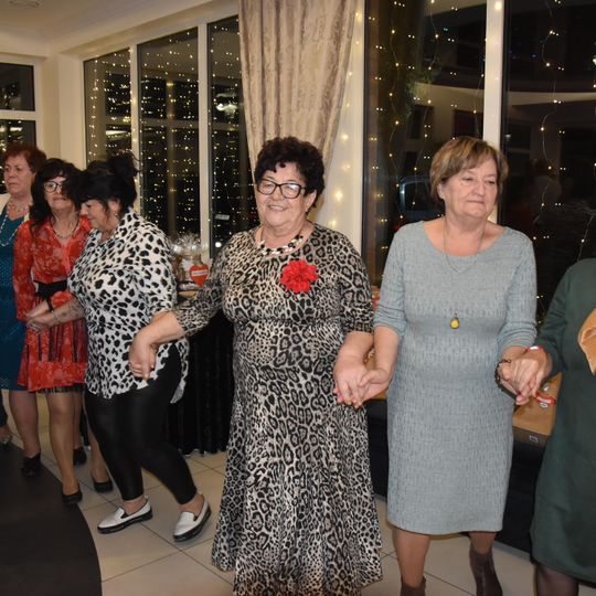 Bal Seniora 2025 w Kiełpinie