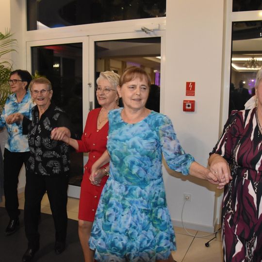 Bal Seniora 2025 w Kiełpinie