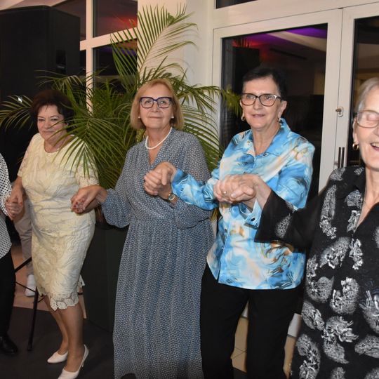 Bal Seniora 2025 w Kiełpinie