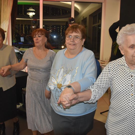 Bal Seniora 2025 w Kiełpinie