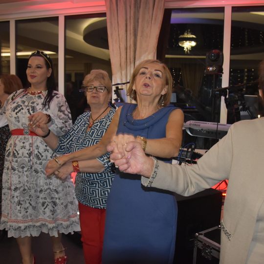 Bal Seniora 2025 w Kiełpinie