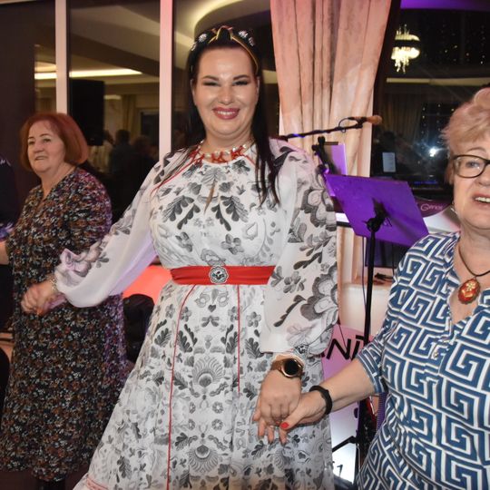 Bal Seniora 2025 w Kiełpinie