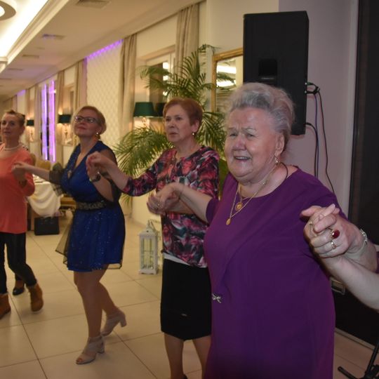 Bal Seniora 2025 w Kiełpinie