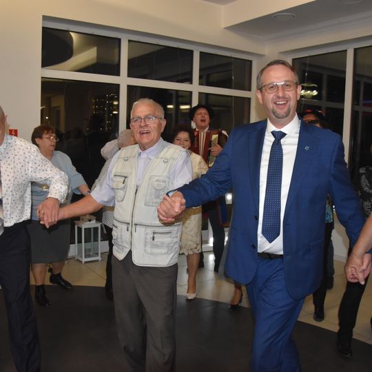 Bal Seniora 2025 w Kiełpinie