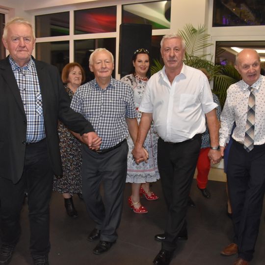 Bal Seniora 2025 w Kiełpinie