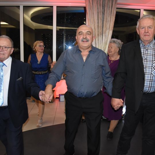 Bal Seniora 2025 w Kiełpinie