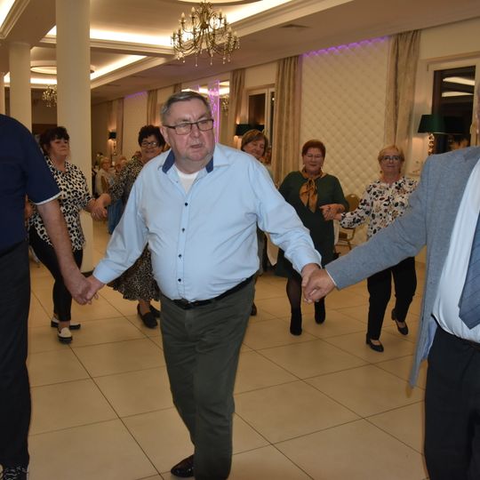 Bal Seniora 2025 w Kiełpinie