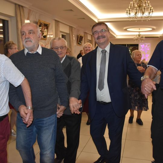 Bal Seniora 2025 w Kiełpinie