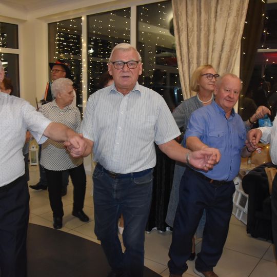 Bal Seniora 2025 w Kiełpinie