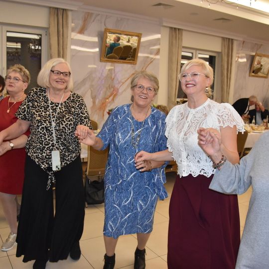Bal Seniora 2025 w Kiełpinie