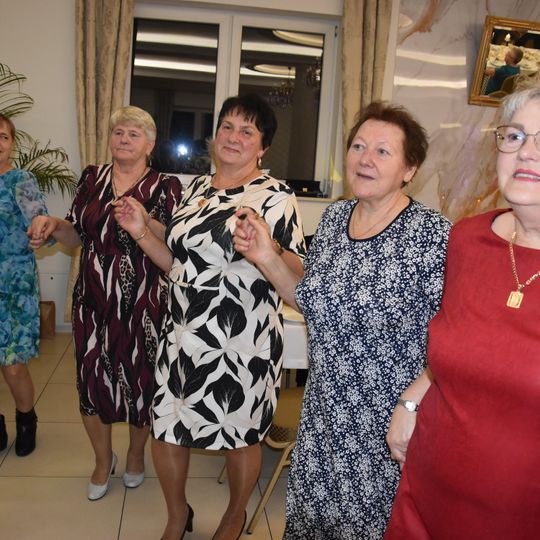 Bal Seniora 2025 w Kiełpinie