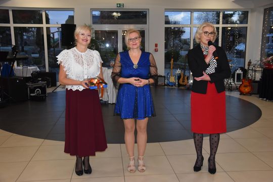 Bal Seniora 2025 w Kiełpinie