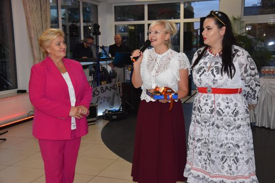 Bal Seniora 2025 w Kiełpinie