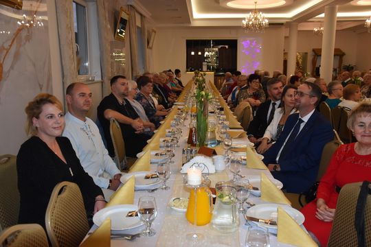 Bal Seniora 2025 w Kiełpinie