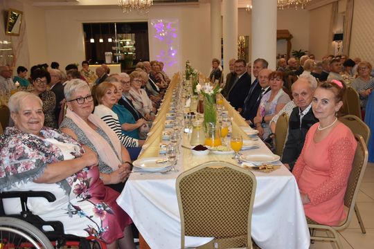 Bal Seniora 2025 w Kiełpinie