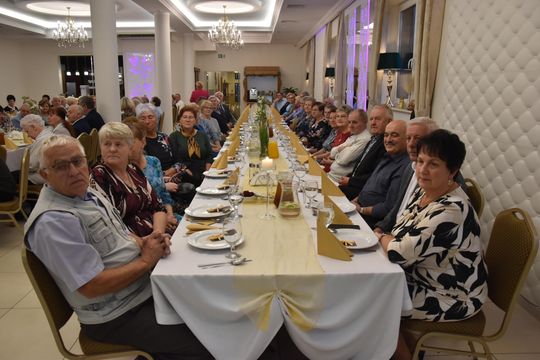 Bal Seniora 2025 w Kiełpinie