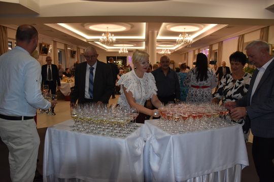 Bal Seniora 2025 w Kiełpinie