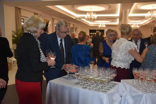 Bal Seniora 2025 w Kiełpinie