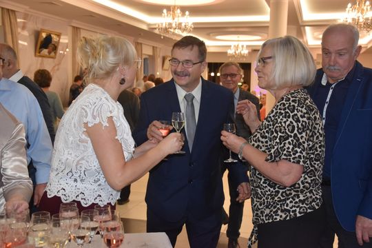 Bal Seniora 2025 w Kiełpinie