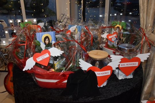 Bal Seniora 2025 w Kiełpinie