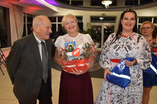 Bal Seniora 2025 w Kiełpinie