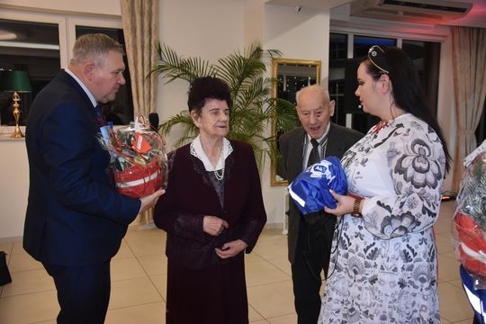 Bal Seniora 2025 w Kiełpinie