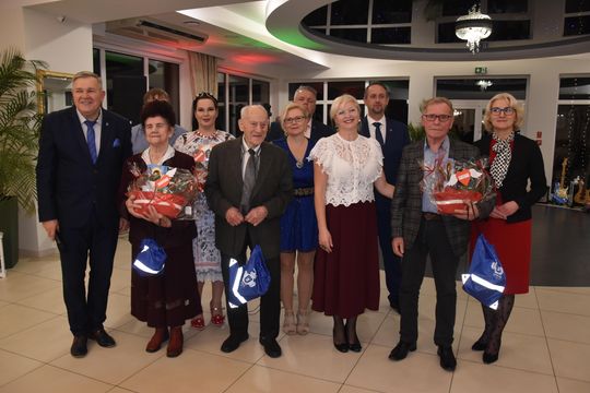 Bal Seniora 2025 w Kiełpinie