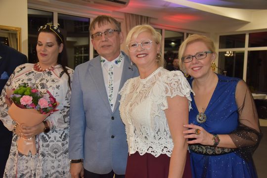 Bal Seniora 2025 w Kiełpinie